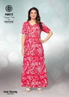 Good Morning Vol 4 By Deeptex Cotton Printed Nighty Exporters In India
